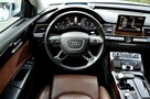 Audi A8 4.0T 435KM LONG Quattro Dociągi_Full Opcja - 6