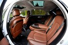 Audi A8 4.0T 435KM LONG Quattro Dociągi_Full Opcja - 10