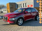 Hyundai Kona Mystiq*Led*KameraCofania*SerwisowanyASO*Zadbany*NiskiPrzebieg*Skóra*