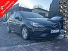 Opel Astra Salon Polska Poleasingowy I właściciel Serwis ASO VAT 23% Bezwypadkowy