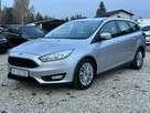 Ford Focus 1.5 TDCi Trend 120kM! Salon Polska! Kombi! VAT 23%! - 4