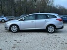 Ford Focus 1.5 TDCi Trend 120kM! Salon Polska! Kombi! VAT 23%! - 5