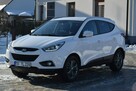 Hyundai ix35 2.0D 4x4/ Navi/ Kamera/ Led/ 157 TYS KM/ 2014r/ Serwis/ Sprowadzony - 4