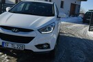 Hyundai ix35 2.0D 4x4/ Navi/ Kamera/ Led/ 157 TYS KM/ 2014r/ Serwis/ Sprowadzony - 7