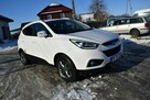 Hyundai ix35 2.0D 4x4/ Navi/ Kamera/ Led/ 157 TYS KM/ 2014r/ Serwis/ Sprowadzony - 8