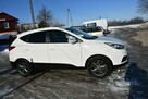 Hyundai ix35 2.0D 4x4/ Navi/ Kamera/ Led/ 157 TYS KM/ 2014r/ Serwis/ Sprowadzony - 9