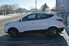 Hyundai ix35 2.0D 4x4/ Navi/ Kamera/ Led/ 157 TYS KM/ 2014r/ Serwis/ Sprowadzony - 13