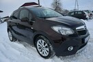Opel Mokka 1.4TB Navi/ 2016r/ Brązowy/ 82 Tys Km/ Sprowadzony/ Opłacony - 4