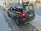 Škoda Yeti 1.2 TFSI 6 biegów klimatyzacja ważne opłaty - 2