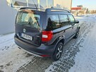 Škoda Yeti 1.2 TFSI 6 biegów klimatyzacja ważne opłaty - 3
