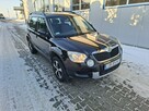 Škoda Yeti 1.2 TFSI 6 biegów klimatyzacja ważne opłaty - 4