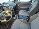 Škoda Yeti 1.2 TFSI 6 biegów klimatyzacja ważne opłaty - 5
