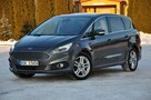Ford S-Max 2,0D 180KM 4x4 7 Foteli Skóra/alcantara Full Led Navi Panorama Alu z D - 2