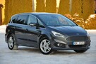 Ford S-Max 2,0D 180KM 4x4 7 Foteli Skóra/alcantara Full Led Navi Panorama Alu z D - 8