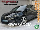 Peugeot 308 GT bezwypadkowy serwis b. ładny Gwarancja