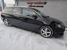 Peugeot 308 GT bezwypadkowy serwis b. ładny Gwarancja - 10