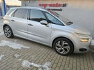 Citroen C4 Picasso Bogata opcja Serwis Gwarancja - 14
