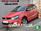 Volkswagen Polo bezwypadkowy bogata opcja serwis Gwarancja - 1