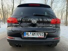 Volkswagen Tiguan 2.0 TDI 140 km LIFT Xenon Kamera Super Stan Highline LOUNGE ALU 17'' - 8