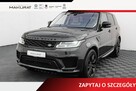 Land Rover Range Rover Sport PO7VR93#3.0 I6 HSE Podgrz.i wentyl.f Pneumatyka Skóra Salon PL VAT23% - 1