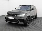 Land Rover Range Rover Sport PO7VR93#3.0 I6 HSE Podgrz.i wentyl.f Pneumatyka Skóra Salon PL VAT23% - 2