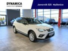 Seat Arona FR 1.0TSI 115KM M6 2018 r., salon PL, I właściciel, FullLink