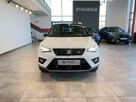 Seat Arona FR 1.0TSI 115KM M6 2018 r., salon PL, I właściciel, FullLink - 3