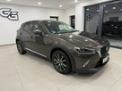 Mazda CX-3 4x4 Bogate Wyposażenie / Bose / Roczna Gwarancja /Bezwypadkowy - 8