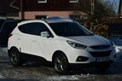 Hyundai ix35 2.0D 4x4/ Navi/ Kamera/ Led/ 157 TYS KM/ 2014r/ Serwis/ Sprowadzony - 1