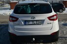 Hyundai ix35 2.0D 4x4/ Navi/ Kamera/ Led/ 157 TYS KM/ 2014r/ Serwis/ Sprowadzony - 11