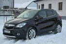 Opel Mokka 1.4TB Navi/ 2016r/ Brązowy/ 82 Tys Km/ Sprowadzony/ Opłacony