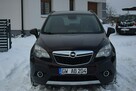Opel Mokka 1.4TB Navi/ 2016r/ Brązowy/ 82 Tys Km/ Sprowadzony/ Opłacony - 2
