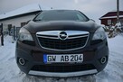 Opel Mokka 1.4TB Navi/ 2016r/ Brązowy/ 82 Tys Km/ Sprowadzony/ Opłacony - 5