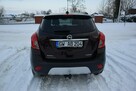 Opel Mokka 1.4TB Navi/ 2016r/ Brązowy/ 82 Tys Km/ Sprowadzony/ Opłacony - 10