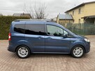 Ford Tourneo Courier 1.5 1,5 TDCi 100KM Titanium Salon Pl - 2