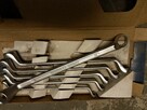 Klucze oczkowe ring spanner - 2