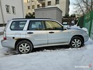 Subaru Forester 2.0 benz. 158 KM + LPG automat - 6