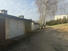 Garaże - Wodzisław Śl. ul. Leonida Teligi – 17 m² - 1