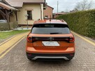 Volkswagen T-Cross 1.0 LIFE TSI 110 KM Salon Polska I wł. - 8