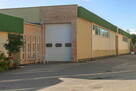 Hale magazynowe, biurowiec , obiekt komercyjny - 7