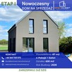 Nowoczesne domy na sprzedaż - ETAP I - 1