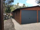 Garaże drewnopodobne 6m x 5m - 3