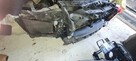 pas przedni z chłodnicami Kompletny Porsche Cayenne 7P - 2