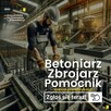 Betoniarz-Zbrojarz-Pomocnik (m/k). Gdańsk