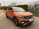 Volkswagen T-Cross 1.0 LIFE TSI 110 KM Salon Polska I wł. - 5
