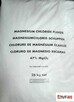 CHLOREK MAGNEZU LUBLIN, 25kg do -20 °C, nie SÓL drogowa