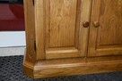komoda dębowa - jak nowa - 7