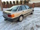 Sprzedam Audi 80 B3 1.8S + LPG - 4