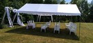 Do wynajęcia namiot imprezowy /cateringowy, stoły, krzesła - 8