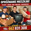 Pilne Opróżnianie Mieszkań Piwnic Strychów– Utylizacja, Tran - 2